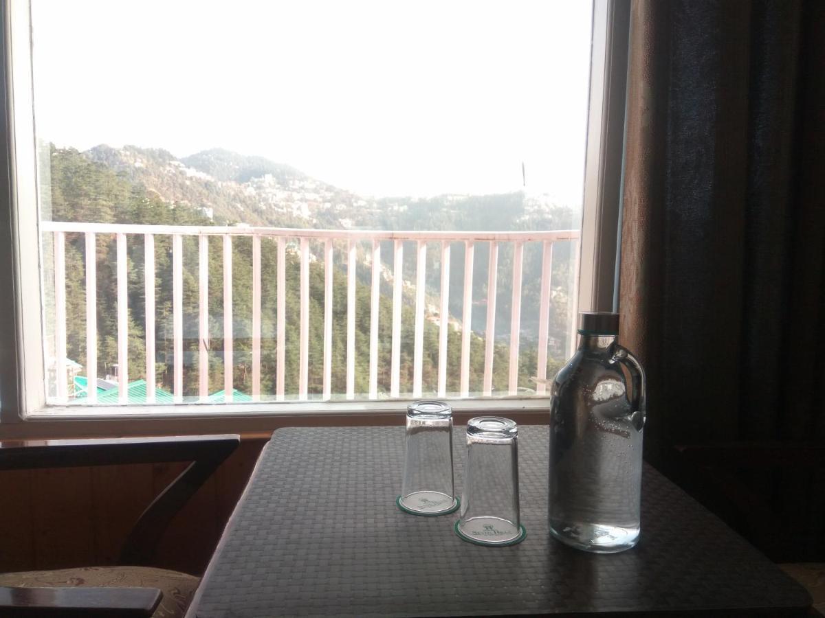 Seven Hills Shimla By Him Haults Hospitality Aparthotel Εξωτερικό φωτογραφία