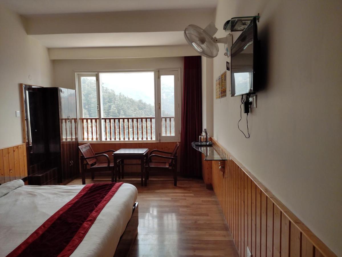 Seven Hills Shimla By Him Haults Hospitality Aparthotel Εξωτερικό φωτογραφία