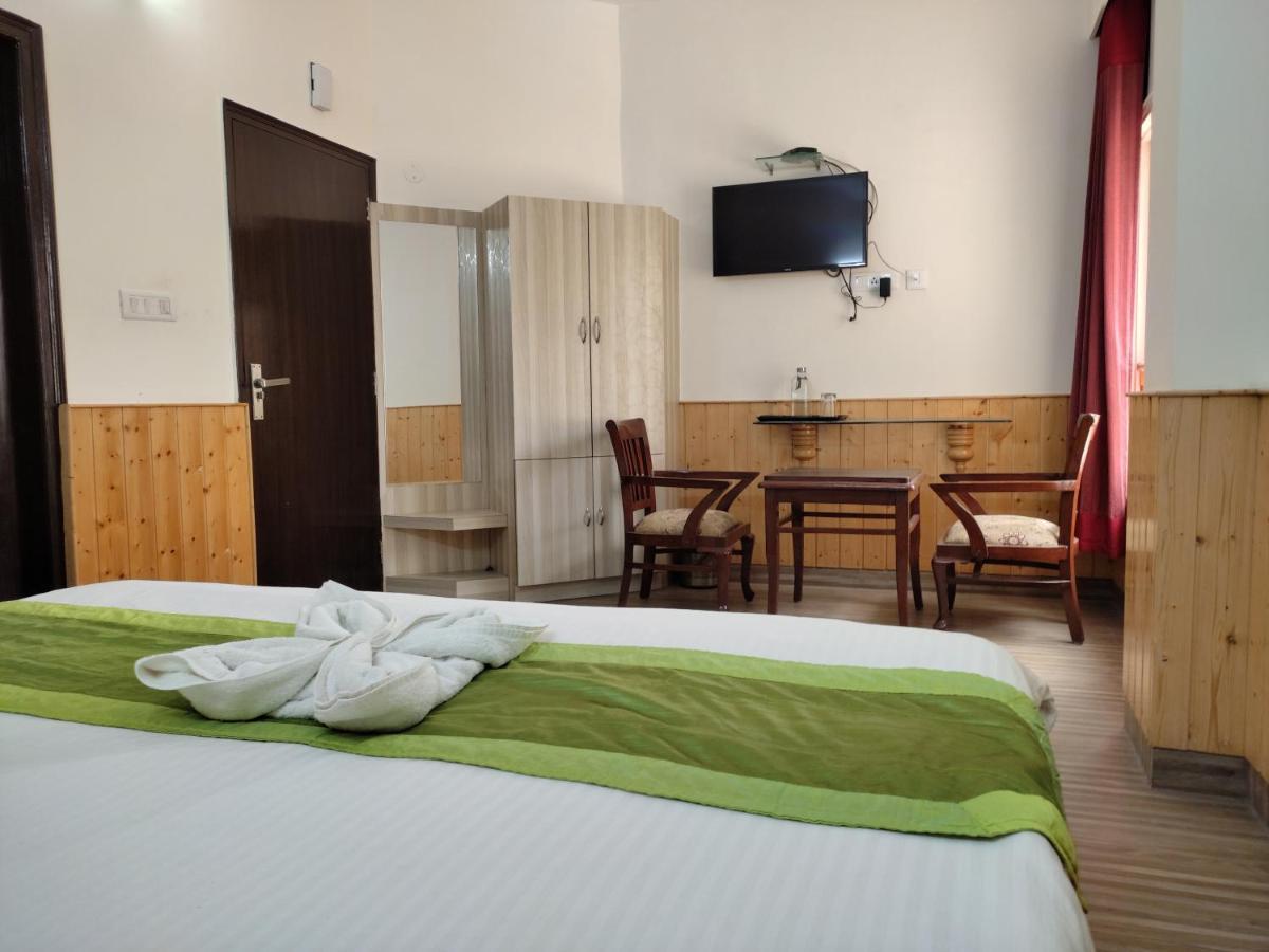 Seven Hills Shimla By Him Haults Hospitality Aparthotel Εξωτερικό φωτογραφία