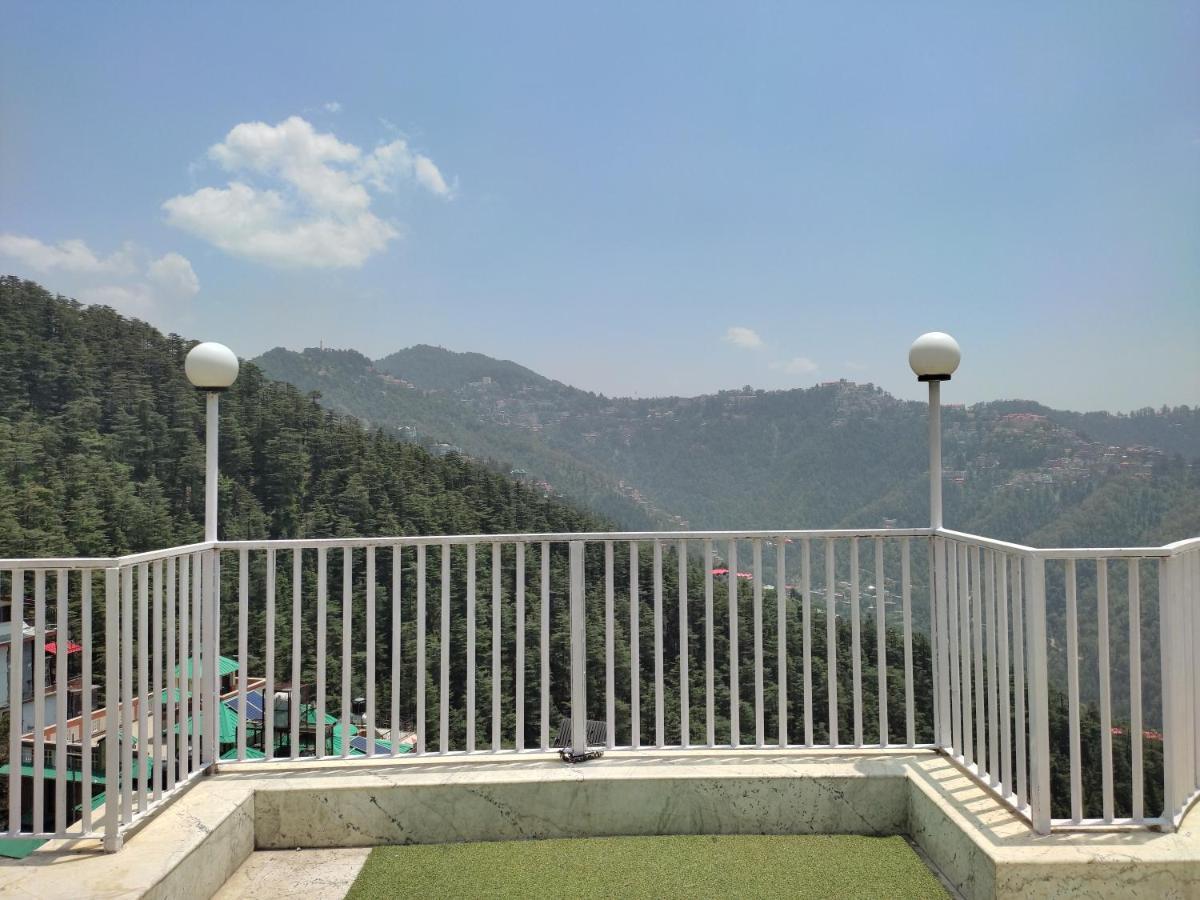 Seven Hills Shimla By Him Haults Hospitality Aparthotel Εξωτερικό φωτογραφία