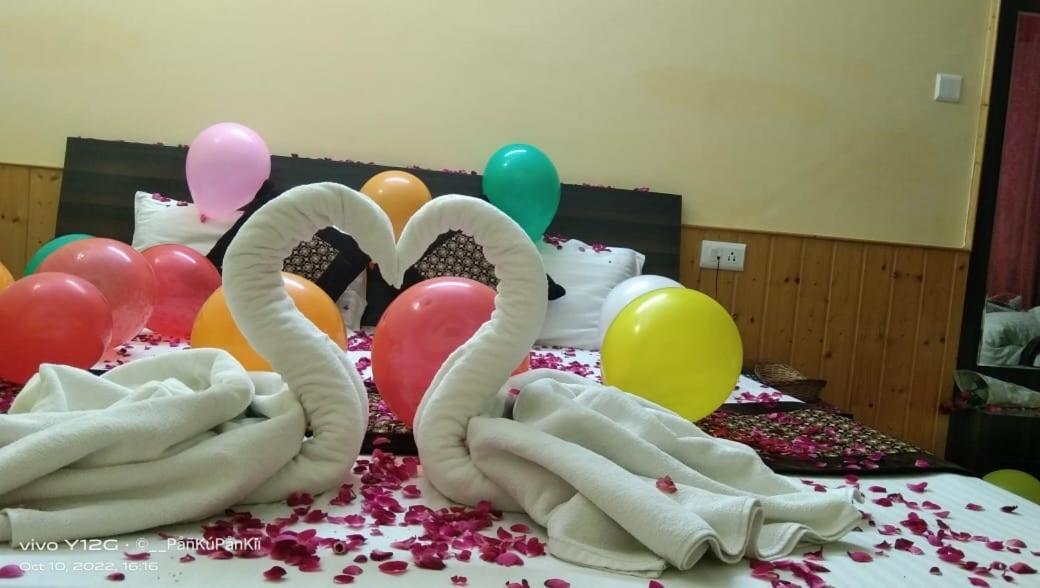 Seven Hills Shimla By Him Haults Hospitality Aparthotel Εξωτερικό φωτογραφία