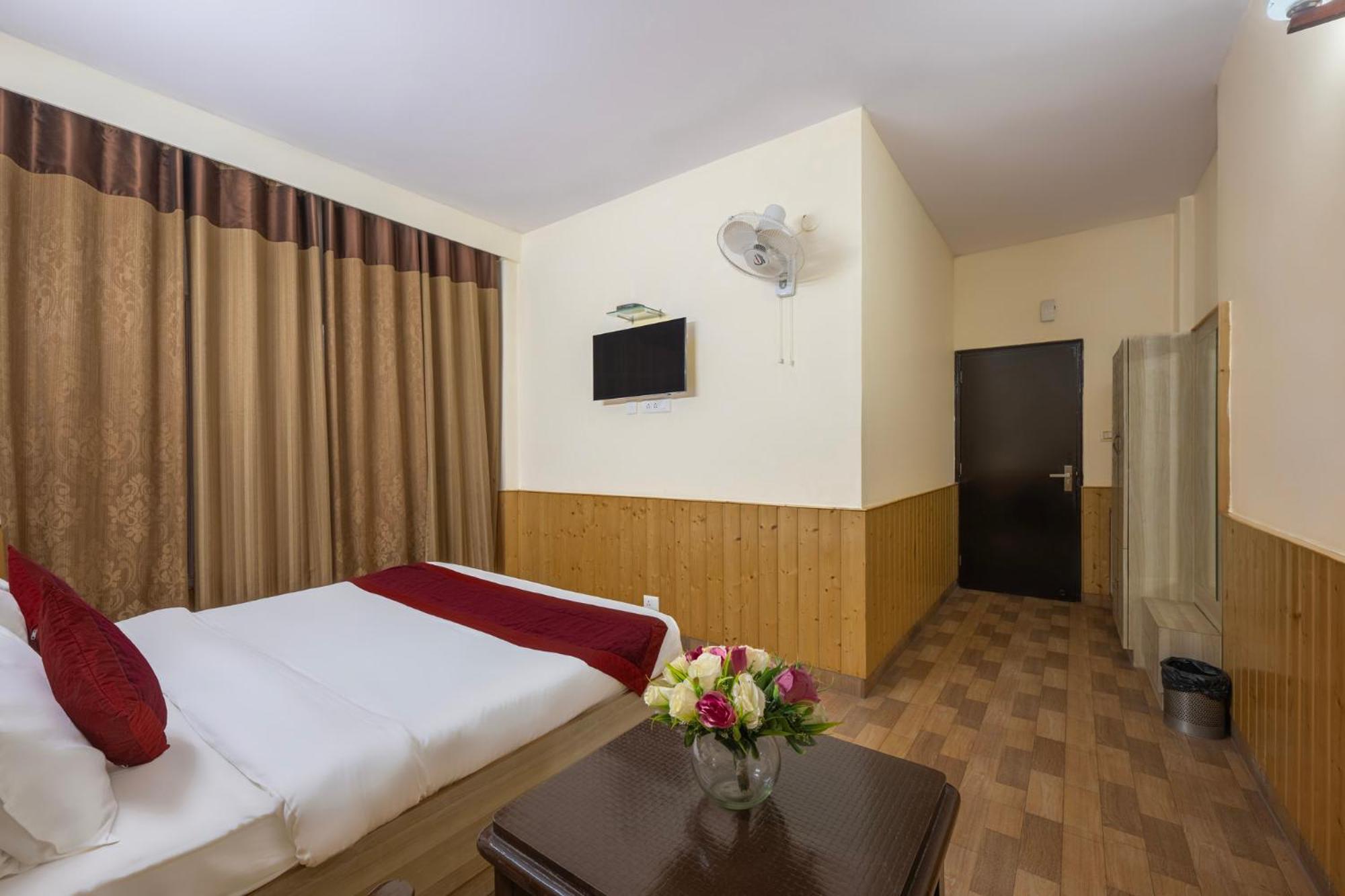 Seven Hills Shimla By Him Haults Hospitality Aparthotel Εξωτερικό φωτογραφία