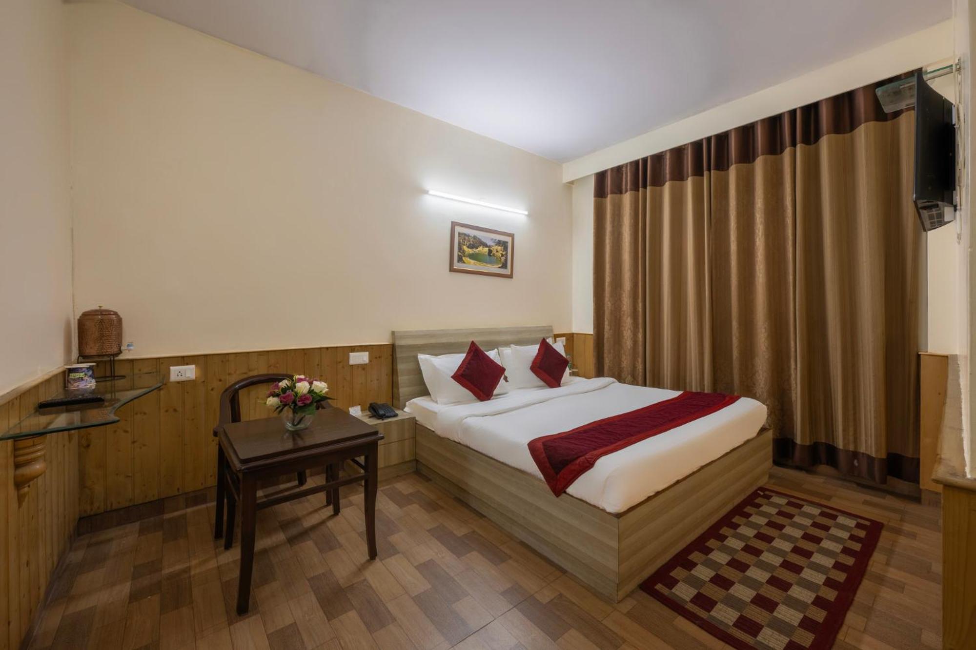 Seven Hills Shimla By Him Haults Hospitality Aparthotel Εξωτερικό φωτογραφία