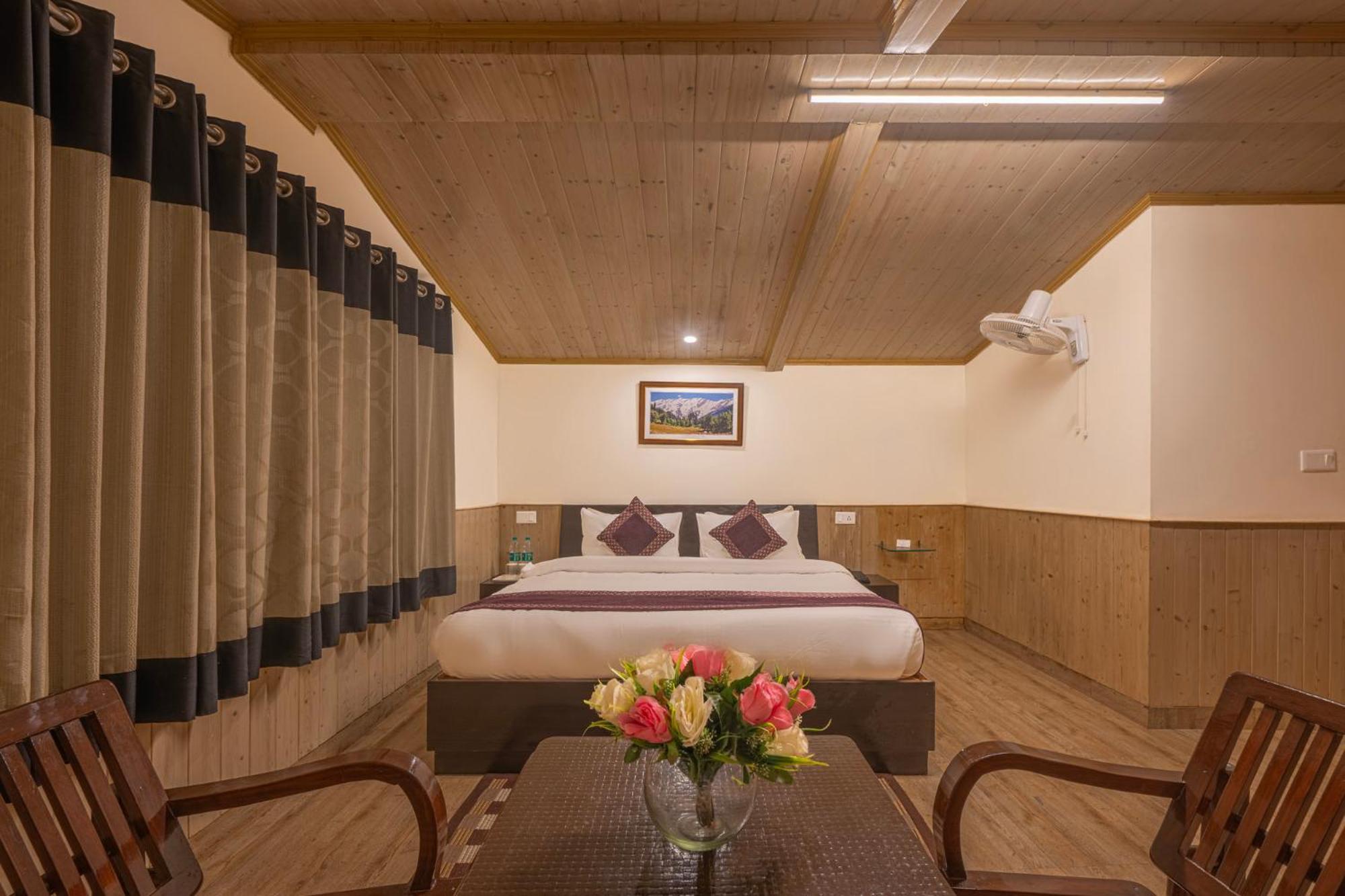 Seven Hills Shimla By Him Haults Hospitality Aparthotel Εξωτερικό φωτογραφία