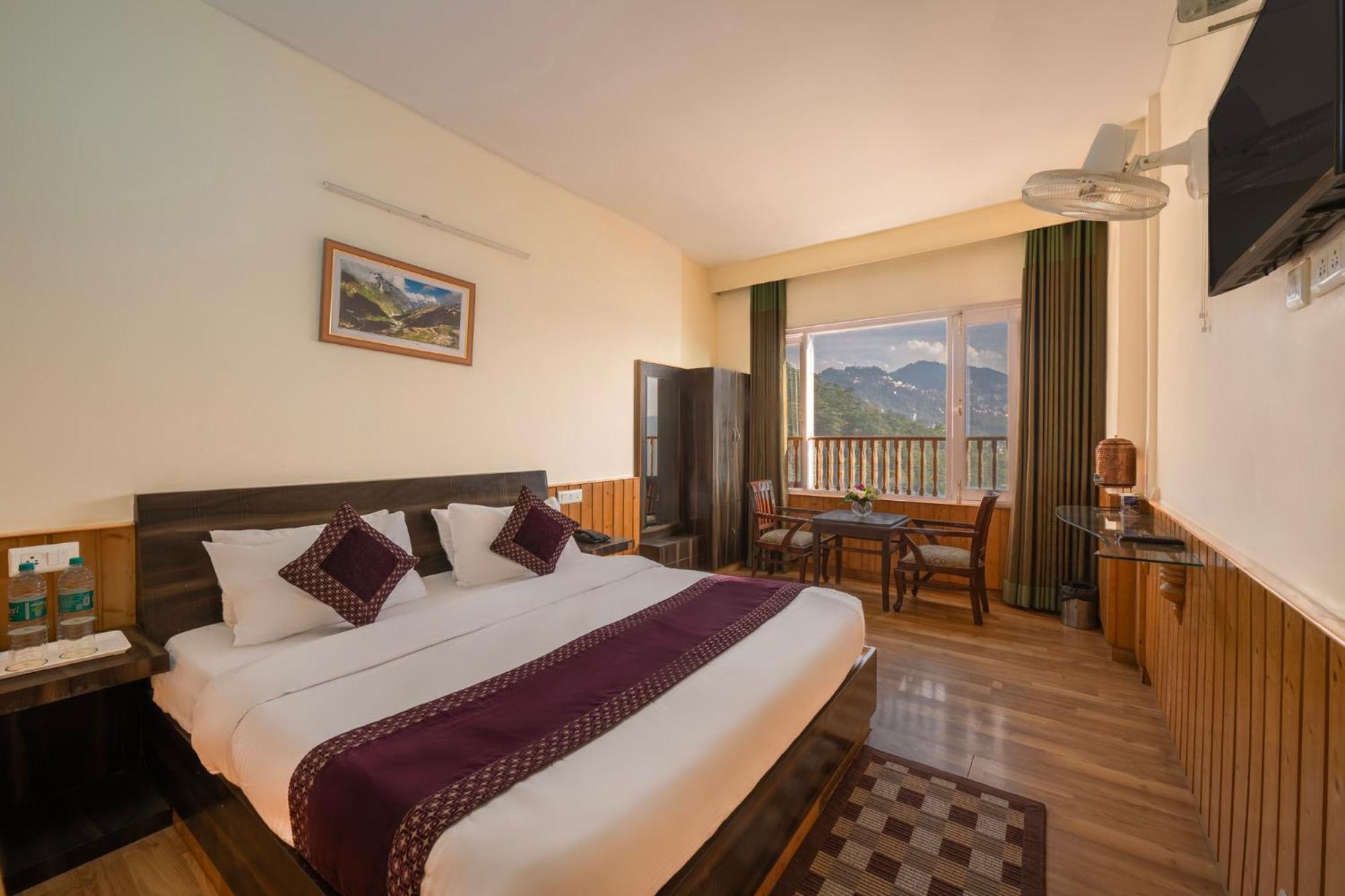 Seven Hills Shimla By Him Haults Hospitality Aparthotel Εξωτερικό φωτογραφία