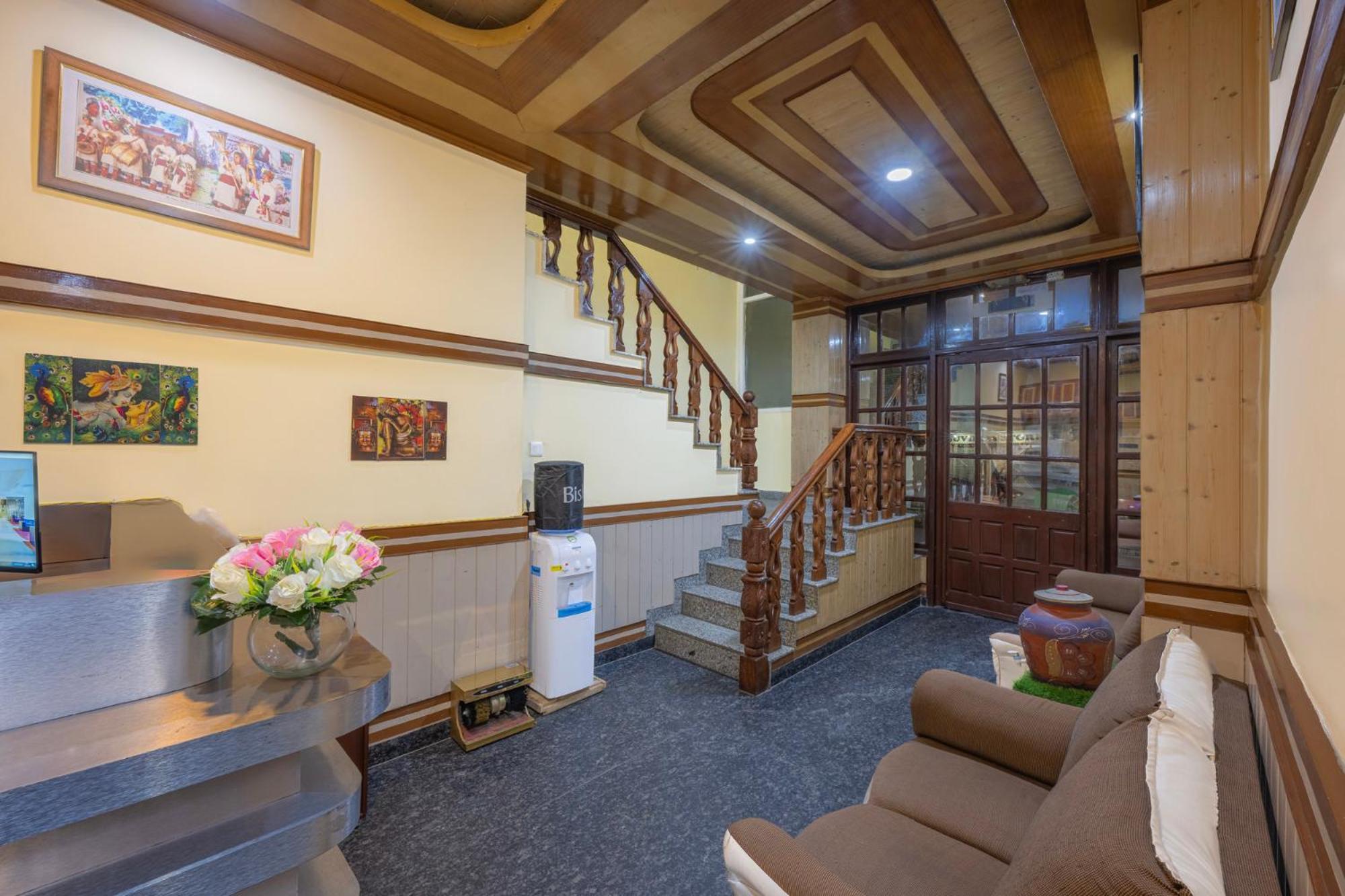 Seven Hills Shimla By Him Haults Hospitality Aparthotel Εξωτερικό φωτογραφία
