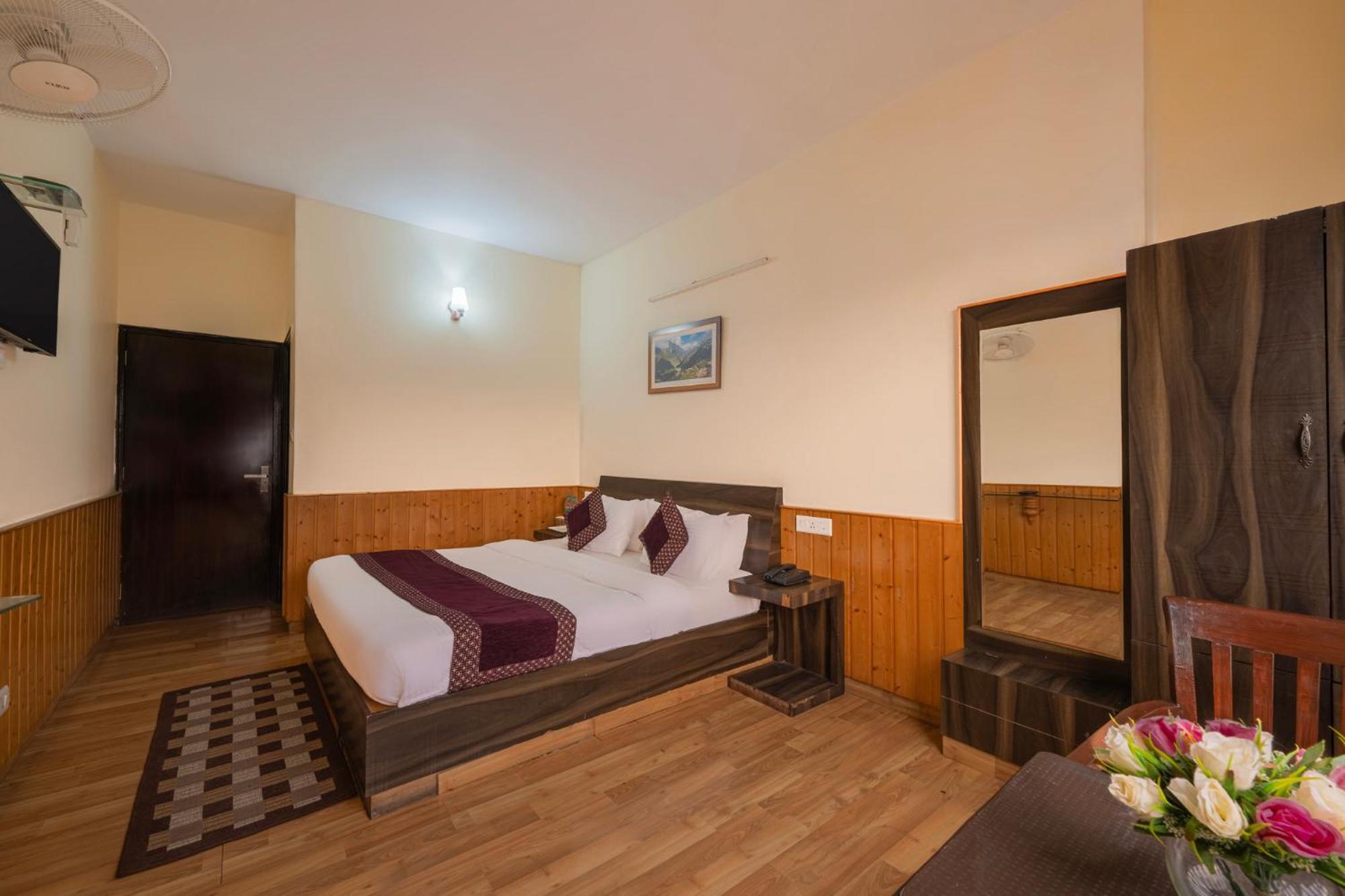 Seven Hills Shimla By Him Haults Hospitality Aparthotel Εξωτερικό φωτογραφία