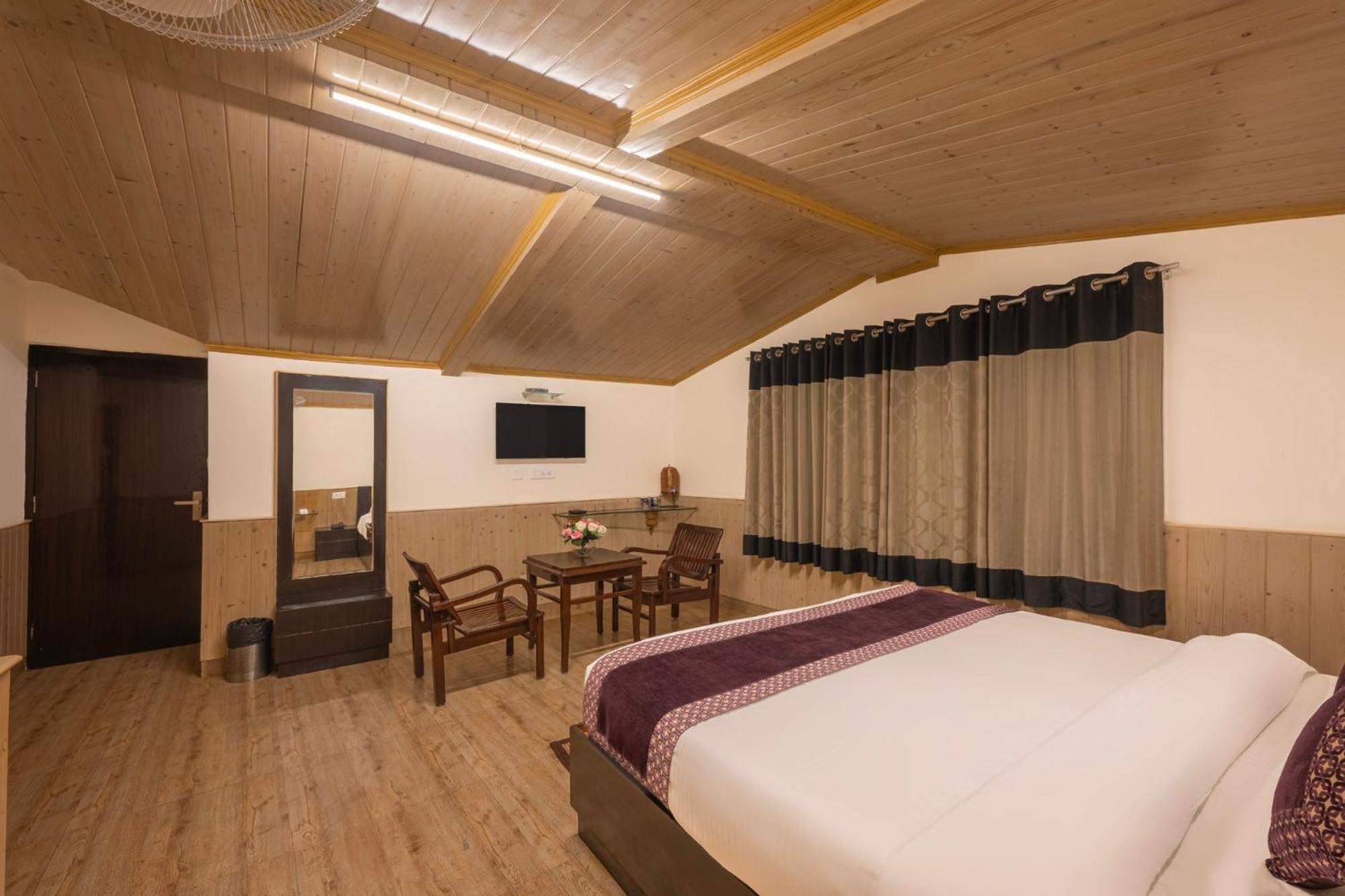 Seven Hills Shimla By Him Haults Hospitality Aparthotel Εξωτερικό φωτογραφία